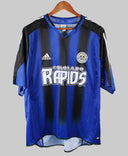 Colorado Rapids 2005-06  Home Kit (XL)