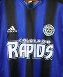 Colorado Rapids 2005-06  Home Kit (XL)