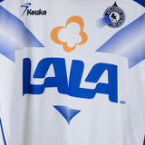 Celaya Marca 2001-02  Keuka Home Kit (M)