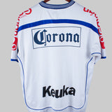 Celaya Marca 2001-02  Keuka Home Kit (M)