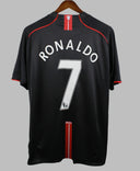 Manchester United 2007-08 Ronaldo Away Kit (3XL)