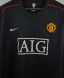 Manchester United 2007-08 Ronaldo Away Kit (3XL)