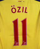Arsenal 2014-15 Ozil Away Kit   (M)