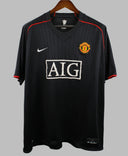 Manchester United 2007-08 Ronaldo Away Kit (3XL)