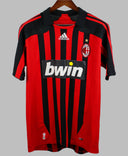 AC Milan 2007-08 Ronaldo Home Kit (M)