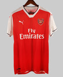 Arsenal 2016-17 Ozil  Home Kit   (L)