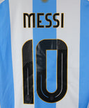 Argentina 2024-25 Messi Home Kit (M)