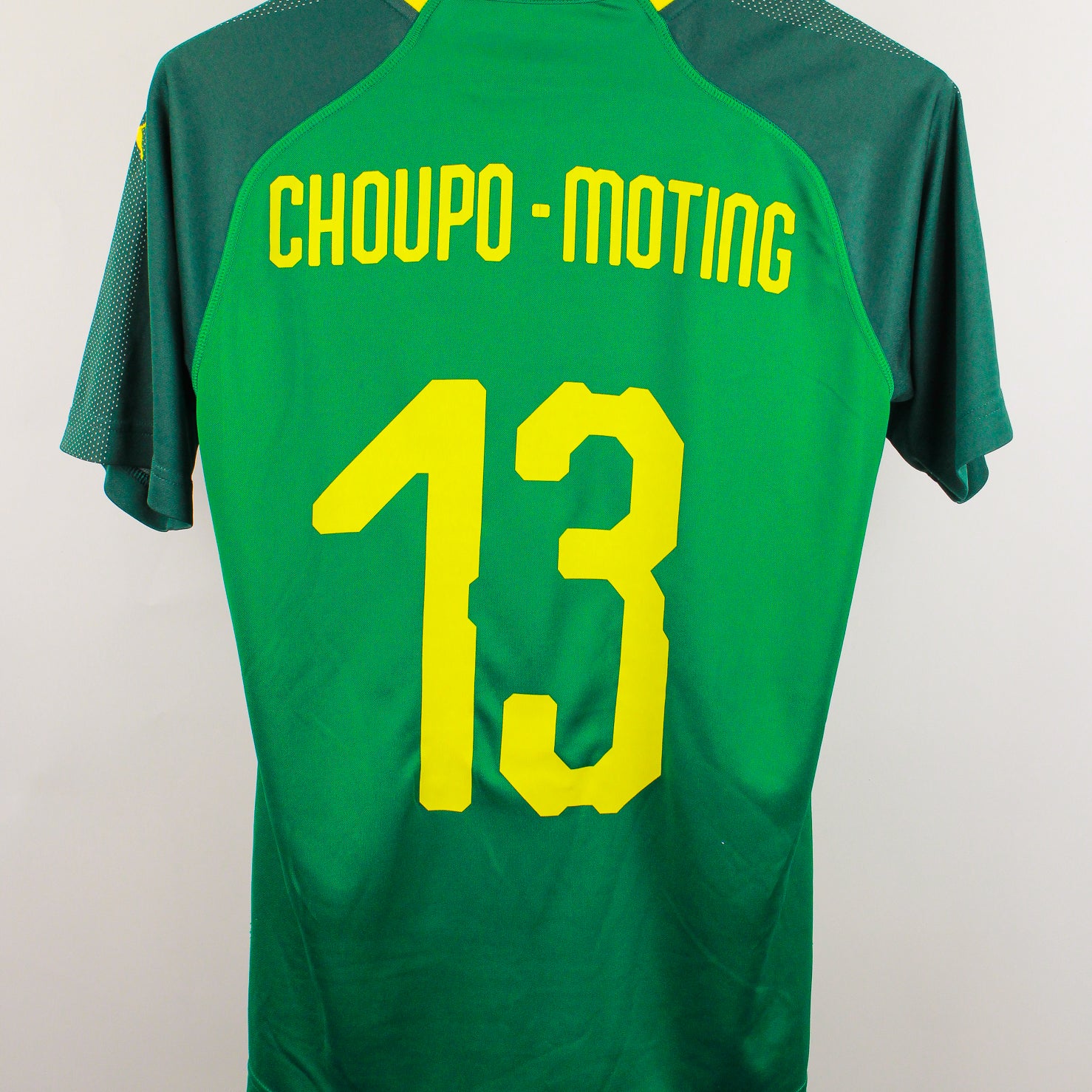 Cameroon 2018 Choupo-Moting Home Kit (S)