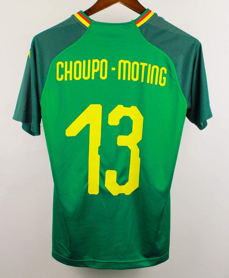 Cameroon 2018 Choupo-Moting Home Kit (S)