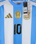 Argentina 2024-25 Messi Home Kit (M)