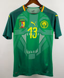 Cameroon 2018 Choupo-Moting Home Kit (S)