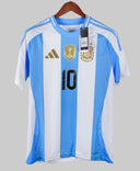 Argentina 2024-25 Messi Home Kit (M)