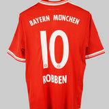 Bayern Munich 2013-14 Robben Home Kit (M)