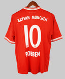 Bayern Munich 2013-14 Robben Home Kit (M)