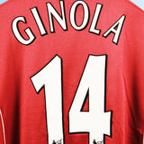 Aston Villa 2000-01 Ginola Home Kit   (M)