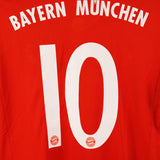 Bayern Munich 2013-14 Robben Home Kit (M)