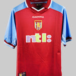 Aston Villa 2000-01 Ginola Home Kit   (M)