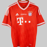 Bayern Munich 2013-14 Robben Home Kit (M)