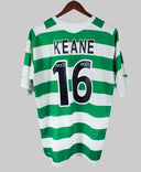 Celtic 2005-06 Keane Home Kit (L)