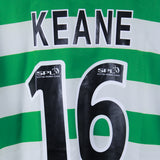 Celtic 2005-06 Keane Home Kit (L)