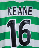 Celtic 2005-06 Keane Home Kit (L)