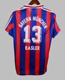Bayern Munich 1995-97 Basler Home Kit (S)