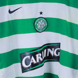Celtic 2005-06 Keane Home Kit (L)