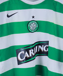 Celtic 2005-06 Keane Home Kit (L)