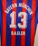Bayern Munich 1995-97 Basler Home Kit (S)
