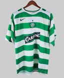 Celtic 2005-06 Keane Home Kit (L)