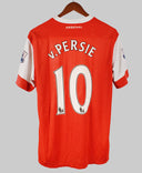 Arsenal 2010-11 V. persie Home Kit (L)