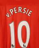 Arsenal 2010-11 V. persie Home Kit (L)