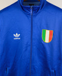 Italy 2006 Full Zip Retro Jacket (M)