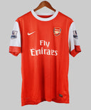 Arsenal 2010-11 V. persie Home Kit (L)