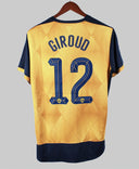 Arsenal 2015-16 Giroud Away Kit (L)