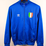 Italy 2006 Full Zip Retro Jacket (M)