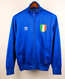 Italy 2006 Full Zip Retro Jacket (M)