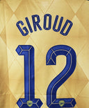 Arsenal 2015-16 Giroud Away Kit (L)