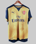 Arsenal 2015-16 Giroud Away Kit (L)