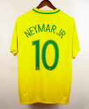 Brazil 2016 Neymar Home Kit (XL)