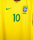 Brazil 2016 Neymar Home Kit (XL)