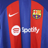 Barcelona 2023-24 Pedri Home Kit (M)