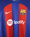Barcelona 2023-24 Pedri Home Kit (M)