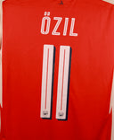 Arsenal 2014-15 Ozil Home Kit (M)
