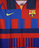 Barcelona 2018-19  Anniversary Kit (XL)