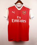 Arsenal 2014-15 Ozil Home Kit (M)