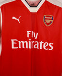 Arsenal 2014-15 Ozil Home Kit (M)
