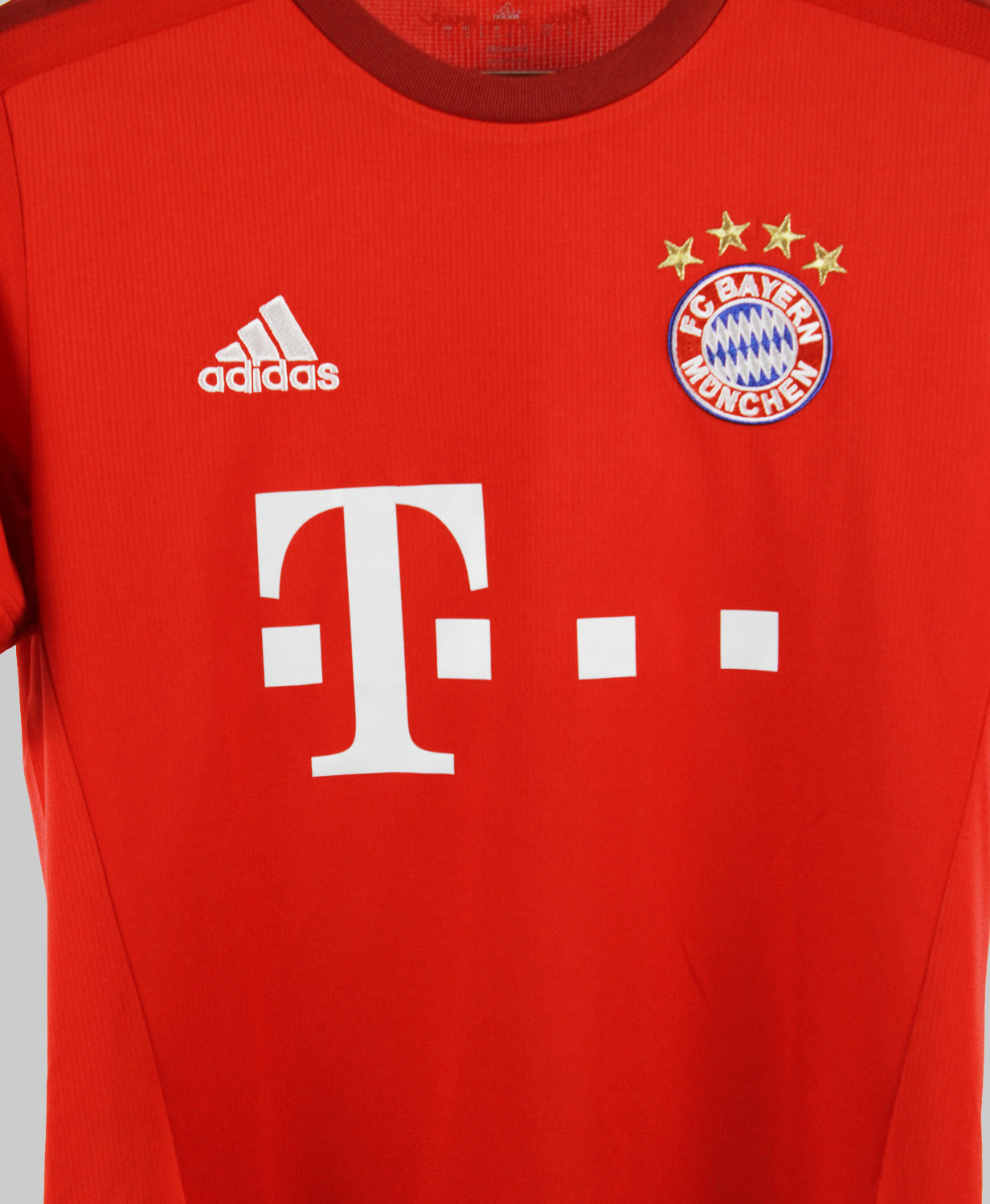 Bayern Munich 2015-16 Ribery Home Kit   (S)