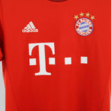 Bayern Munich 2015-16 Ribery Home Kit   (S)