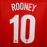England 2013 Rooney Away Kit (2XL)